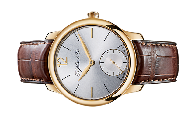 Đồng hồ H. Moser & Cie Endeavour Small Seconds 1321-0100