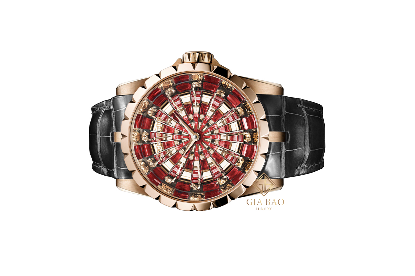 Đồng Hồ Roger Dubuis Excalibur Skeleton RDDBEX0785