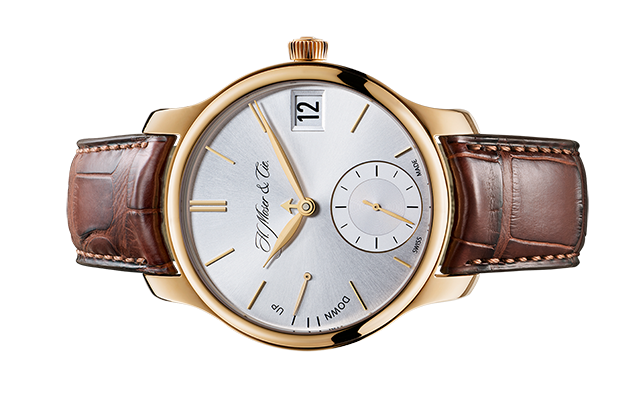 Đồng Hồ H. Moser & Cie Endeavour Perpetual Calendar 1341-0103