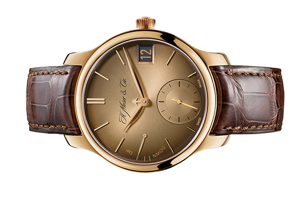 Đồng Hồ H. Moser & Cie Endeavour Perpetual Calendar 1341-0101