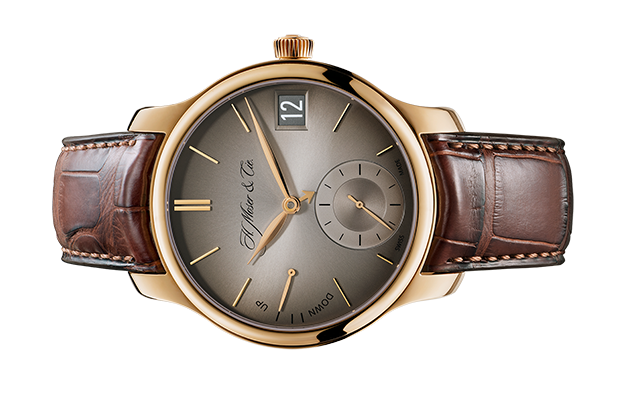 Đồng Hồ H. Moser & Cie Endeavour Perpetual Calendar 1341-0107