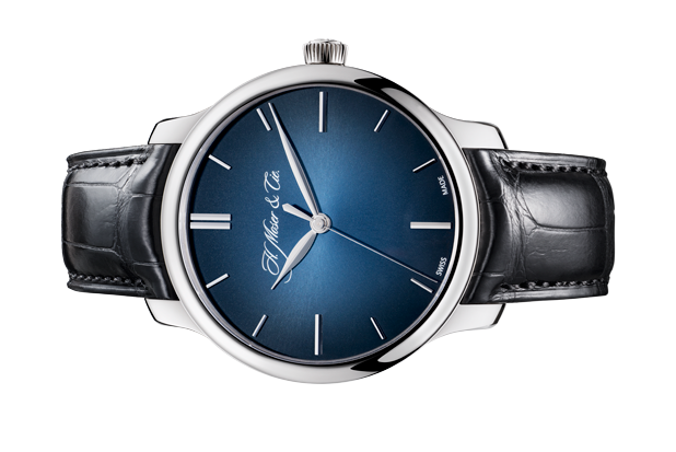 Đồng hồ H. Moser & Cie. Endeavour Centre Seconds 1343-0601