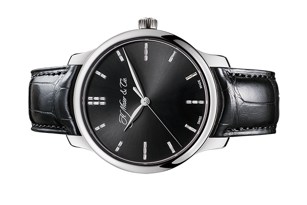 Đồng hồ H. Moser & Cie. Endeavour Centre Seconds 1343-0203