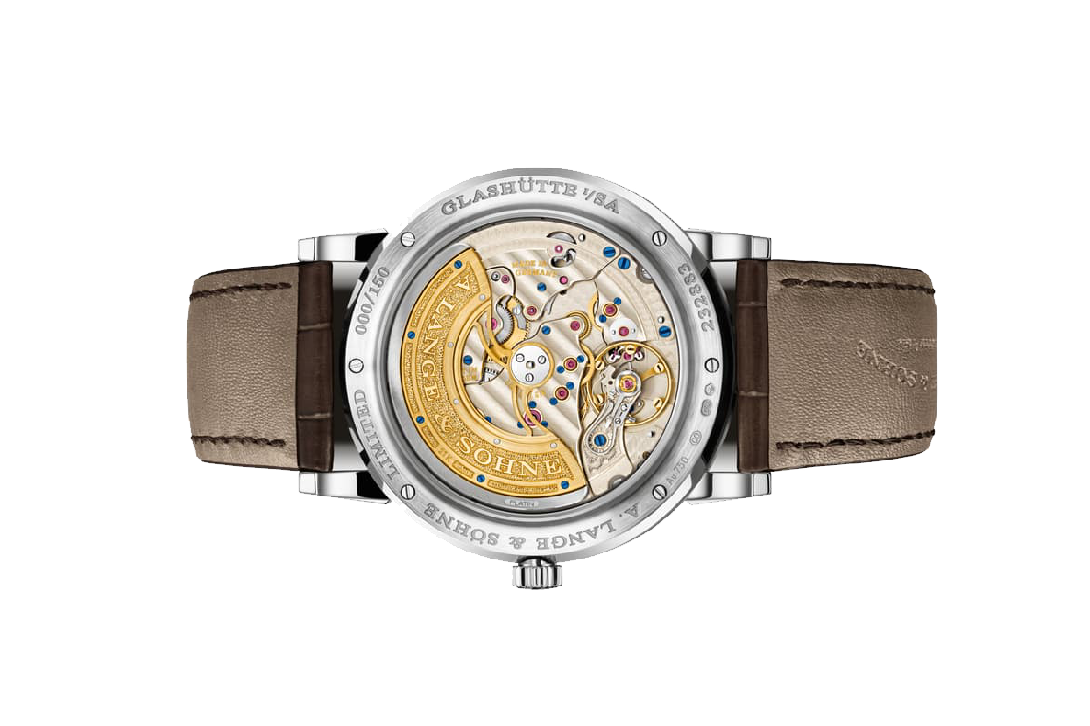 Đồng Hồ A. Lange & Sohne Lange 1 Perpetual Calendar 345.056