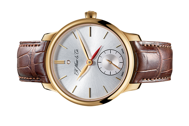 Đồng hồ H. Moser & Cie. Endeavour Dual Time 1346-0101