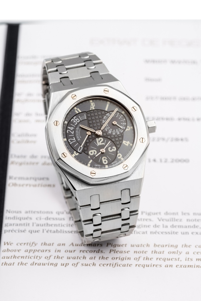 Đồng hồ Audemars Piguet Royal Oak Dual Time