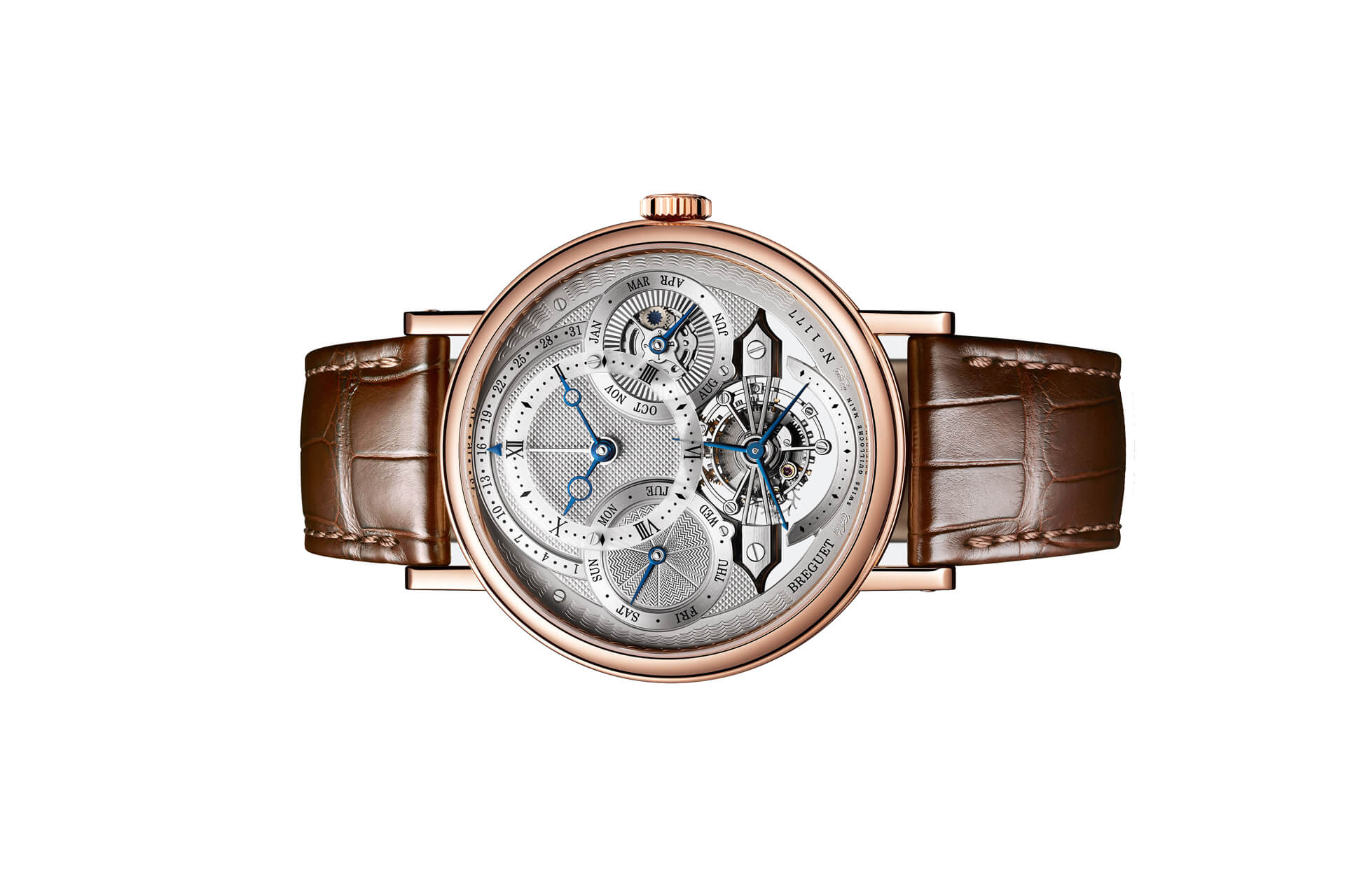 Đồng Hồ Breguet Classique Complications 3797BR/1E/9WU