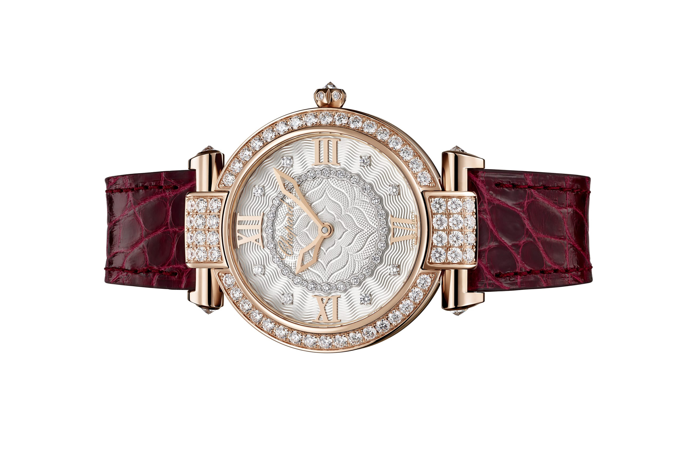 Đồng Hồ Chopard Imperiale Joaillerie 385377-5001