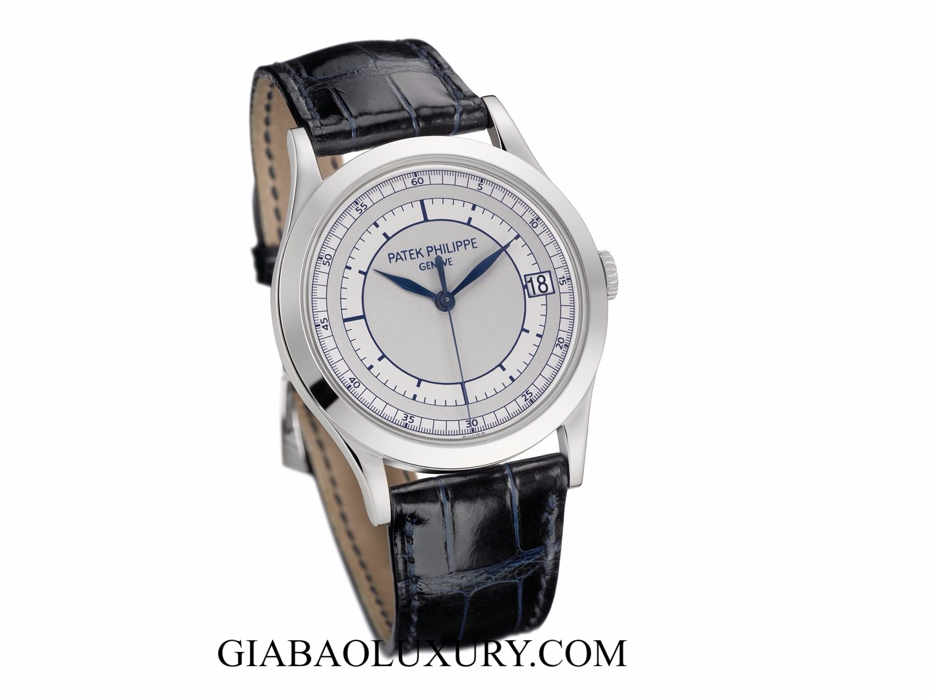 Đồng Hồ Patek Philippe Calatrava 5296G-001