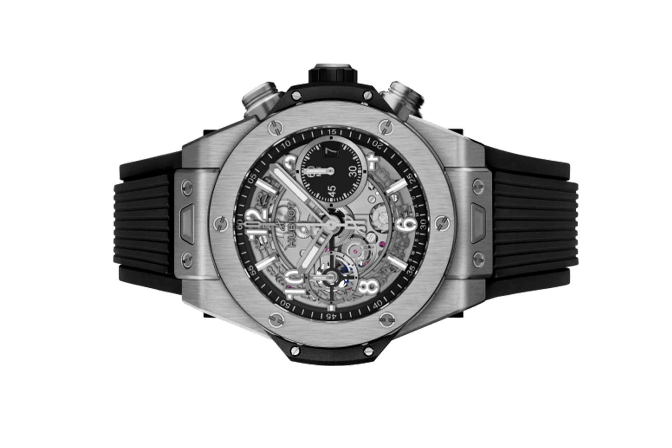 Đồng Hồ Hublot Big Bang Unico Titanium 441.NX.1171.RX