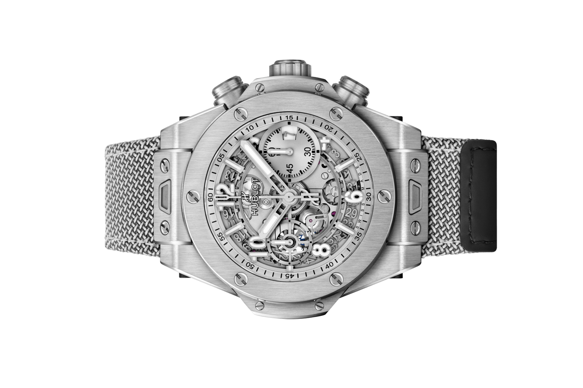 Đồng Hồ Hublot Big Bang Unico Essential Grey 441.NX.4210.RX.HEC22