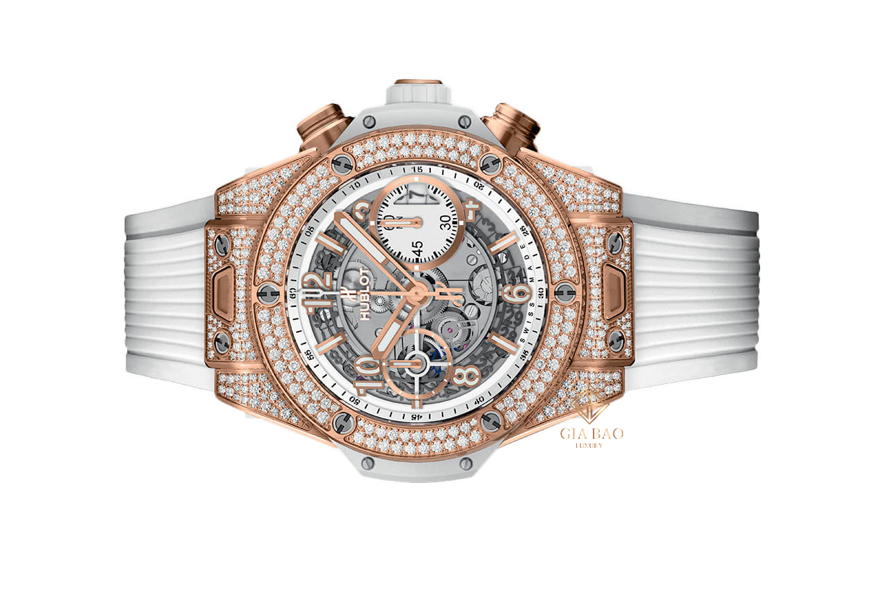 Đồng Hồ Hublot Big Bang Unico King 441.OE.2010.RW.1704