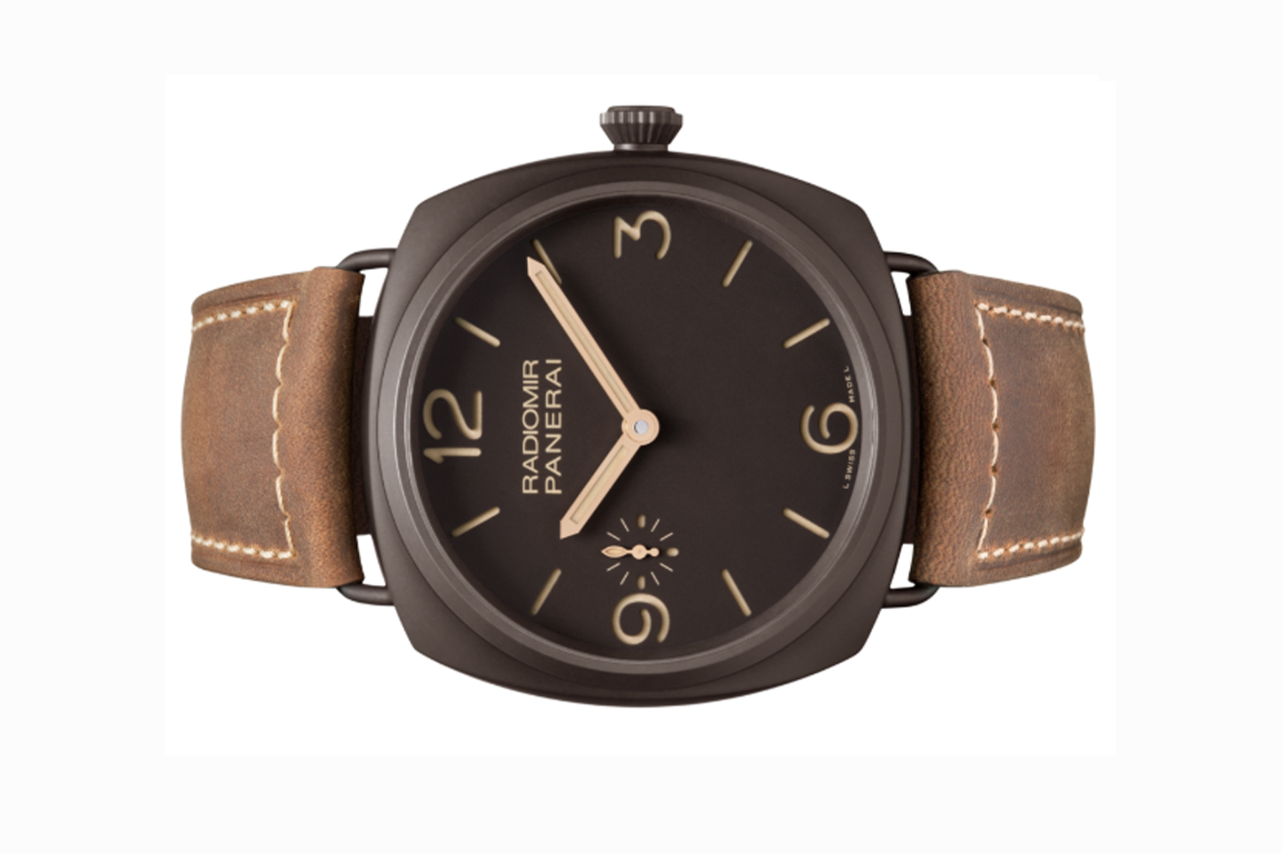 Đồng Hồ Panerai Radiomir PAM00504 Brown Dial