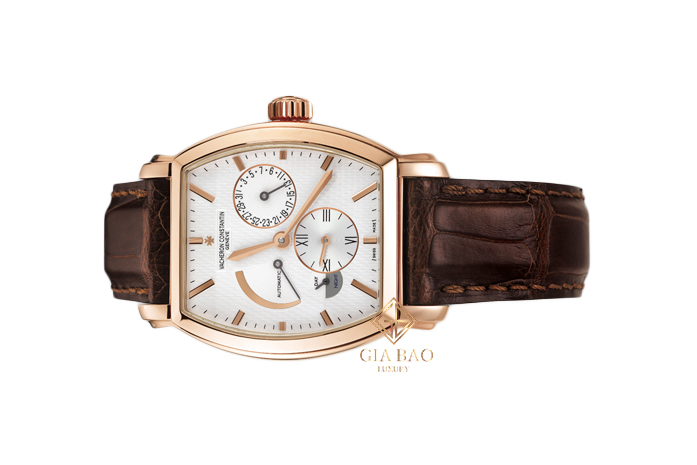 Đồng Hồ Vacheron Constantin Malte Tonneau Dual Time 47400/000r-9101