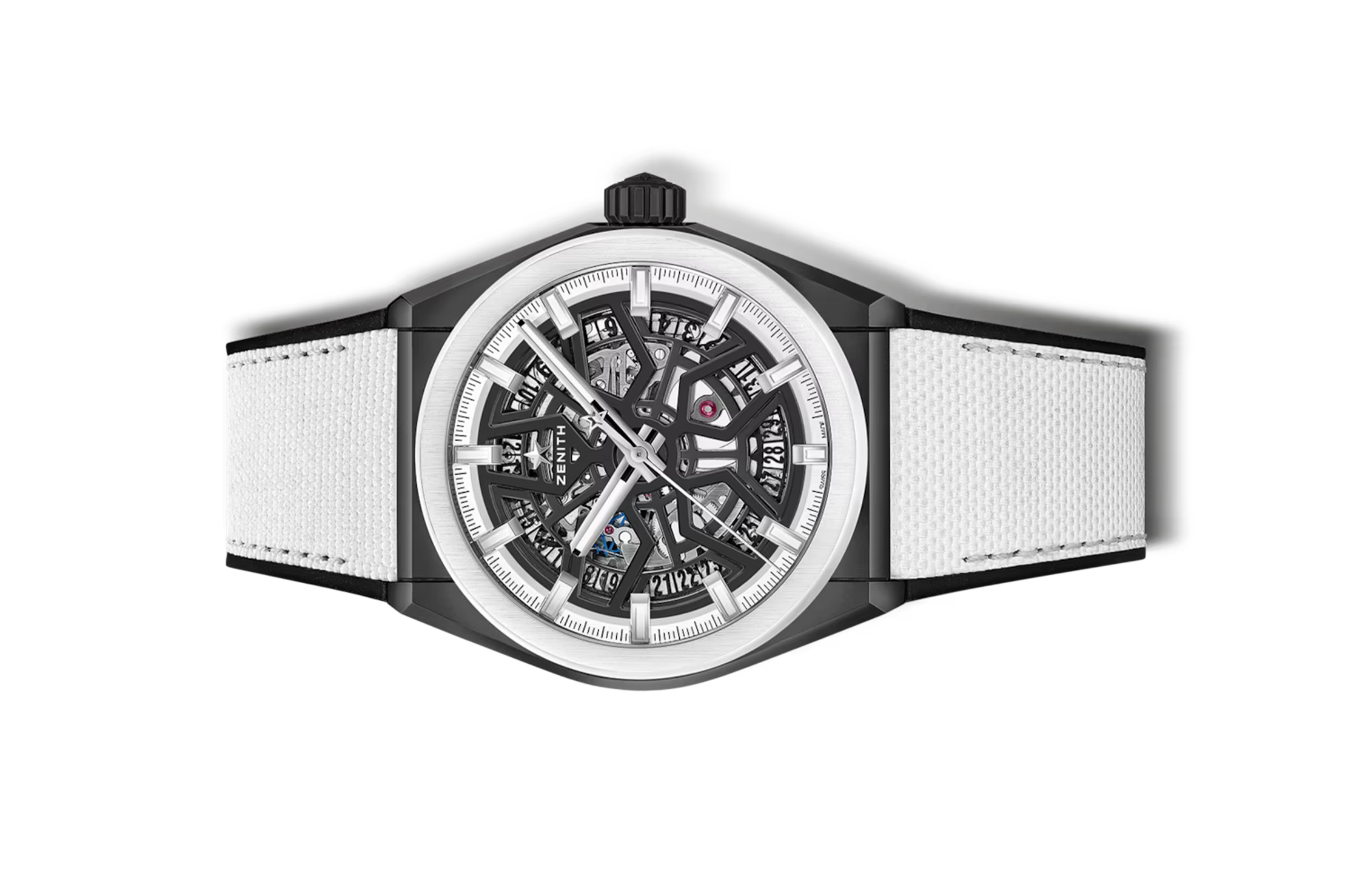 Đồng Hồ Zenith Defy Classic Black and White Edition 49.9005.670/11.R943