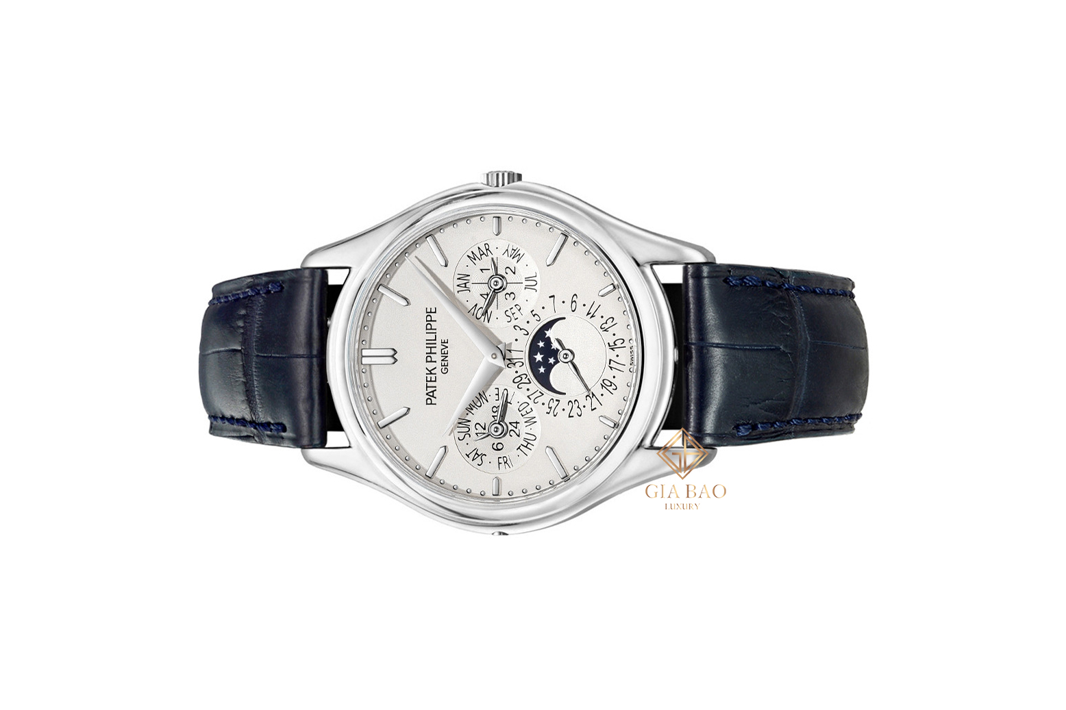 Đồng Hồ Patek Philippe Grand Complications 5140G-001