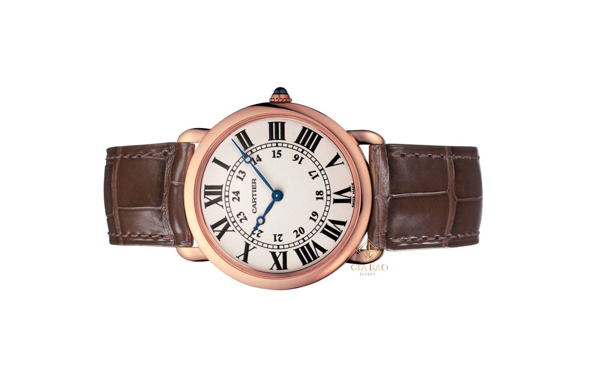 Đồng Hồ Cartier Ronde Louis W6800251