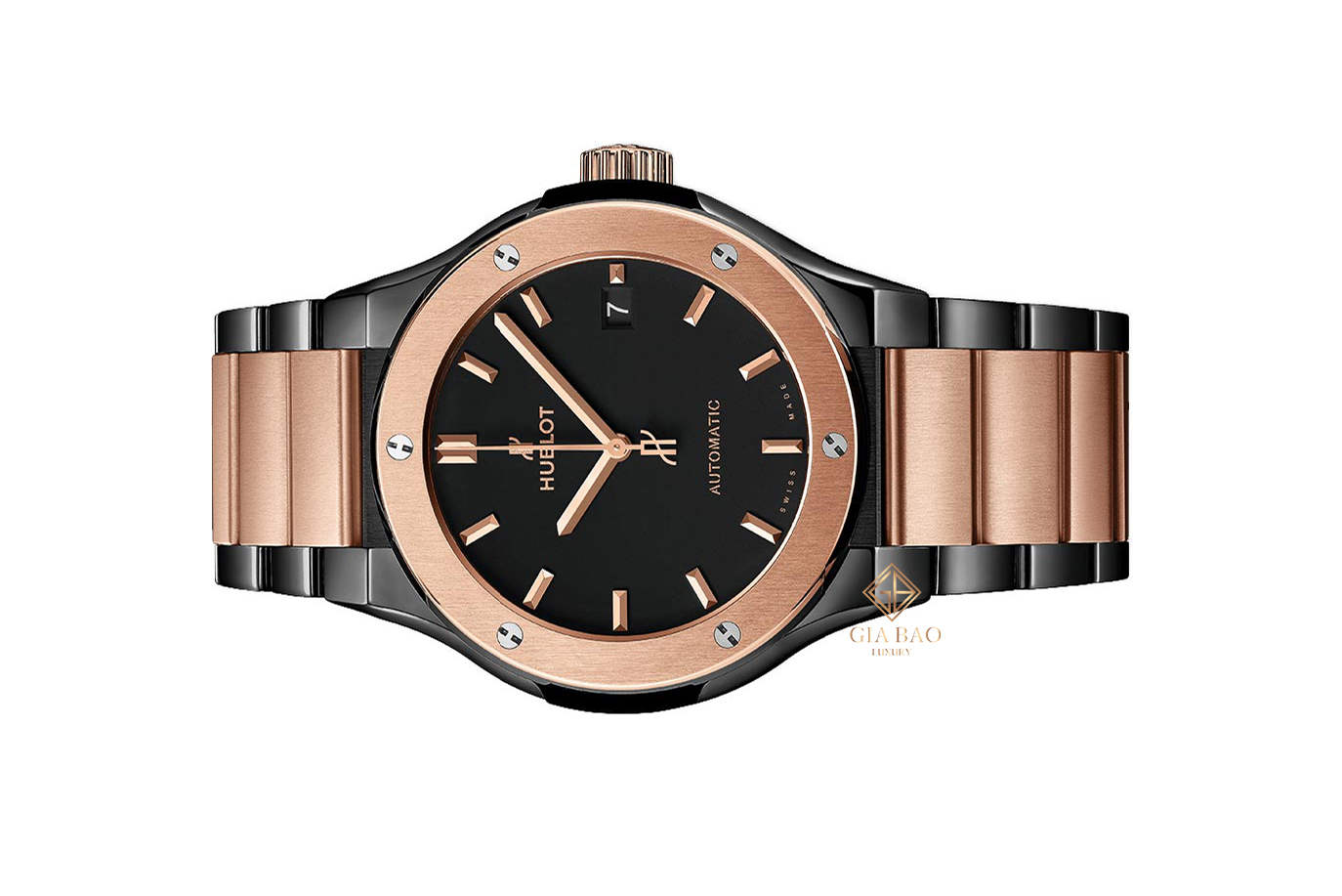 Đồng Hồ Hublot Classic Fusion 510.CO.1180.CO