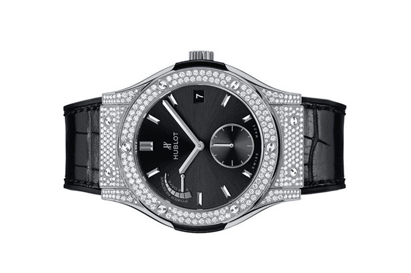 Đồng Hồ Hublot Classic Fusion Power Reserve 8 Days 45mm 516.NX.1470.LR.1704