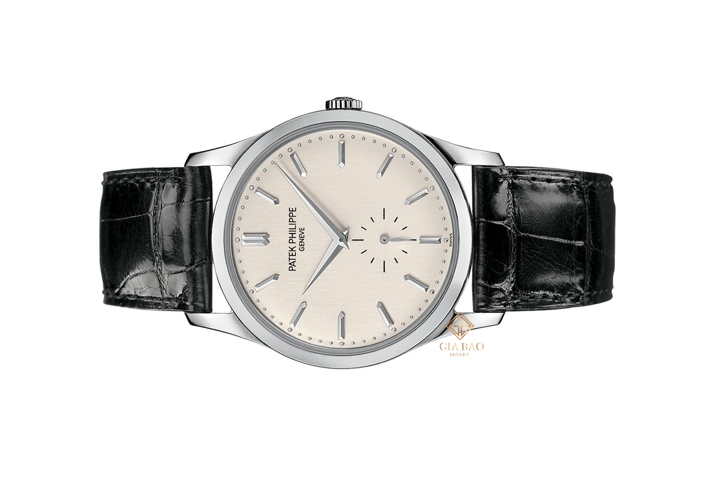 Đồng Hồ Patek Philippe Calatrava 5196G-001