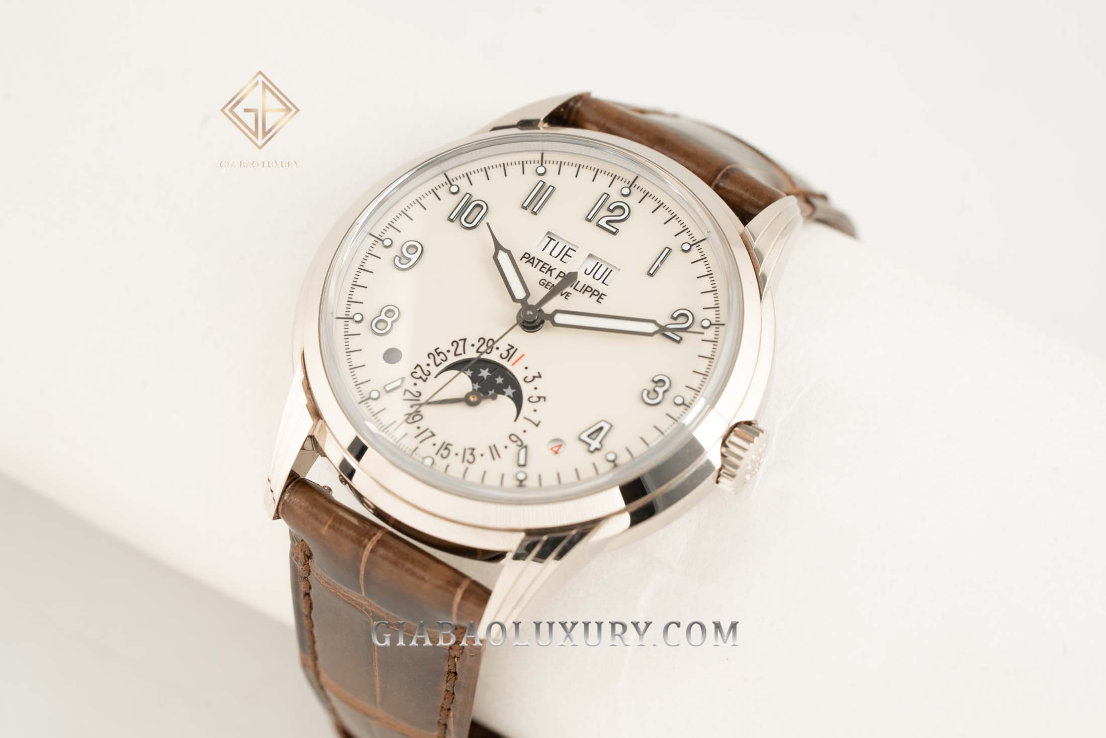 Đồng Hồ Patek Philippe Grand Complications 5320G-001