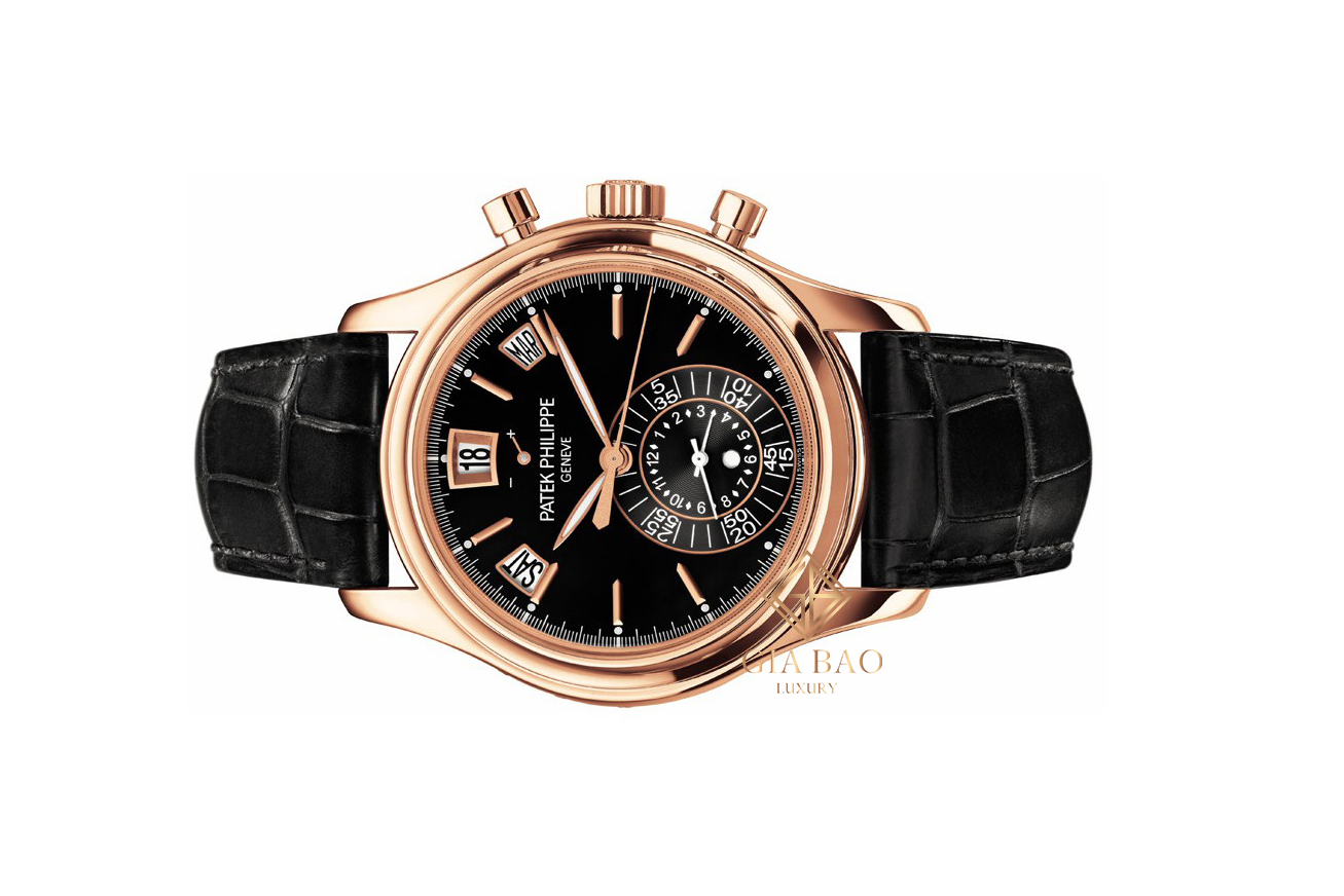 Đồng Hồ Patek Philippe Complications 5960R-012