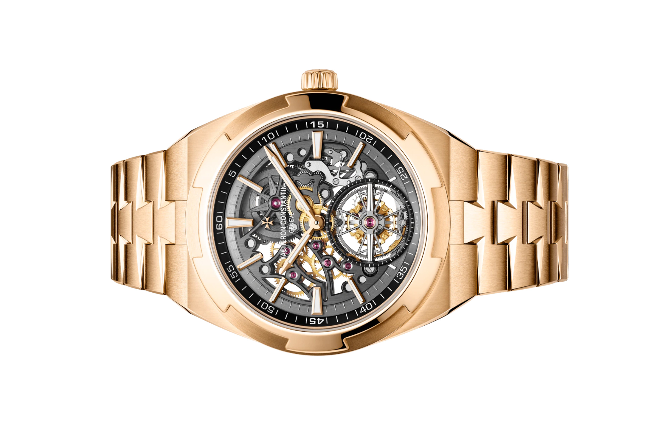 Đồng Hồ Vacheron Constantin Overseas Tourbillon Skeleton 42.5mm 6000V/110R-B934