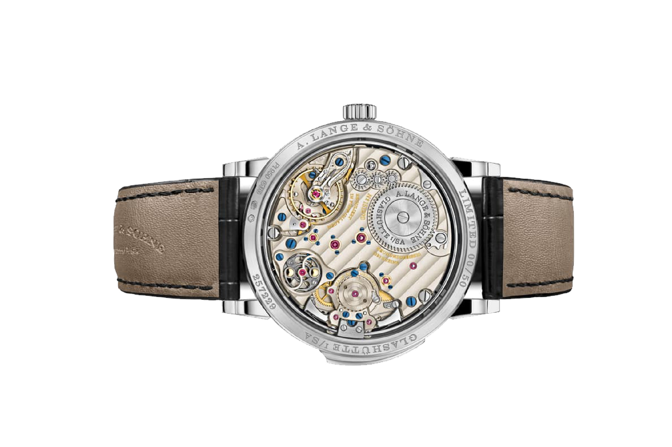 Đồng Hồ A. Lange & Söhne Richard Lange Minute Repeater 606.079