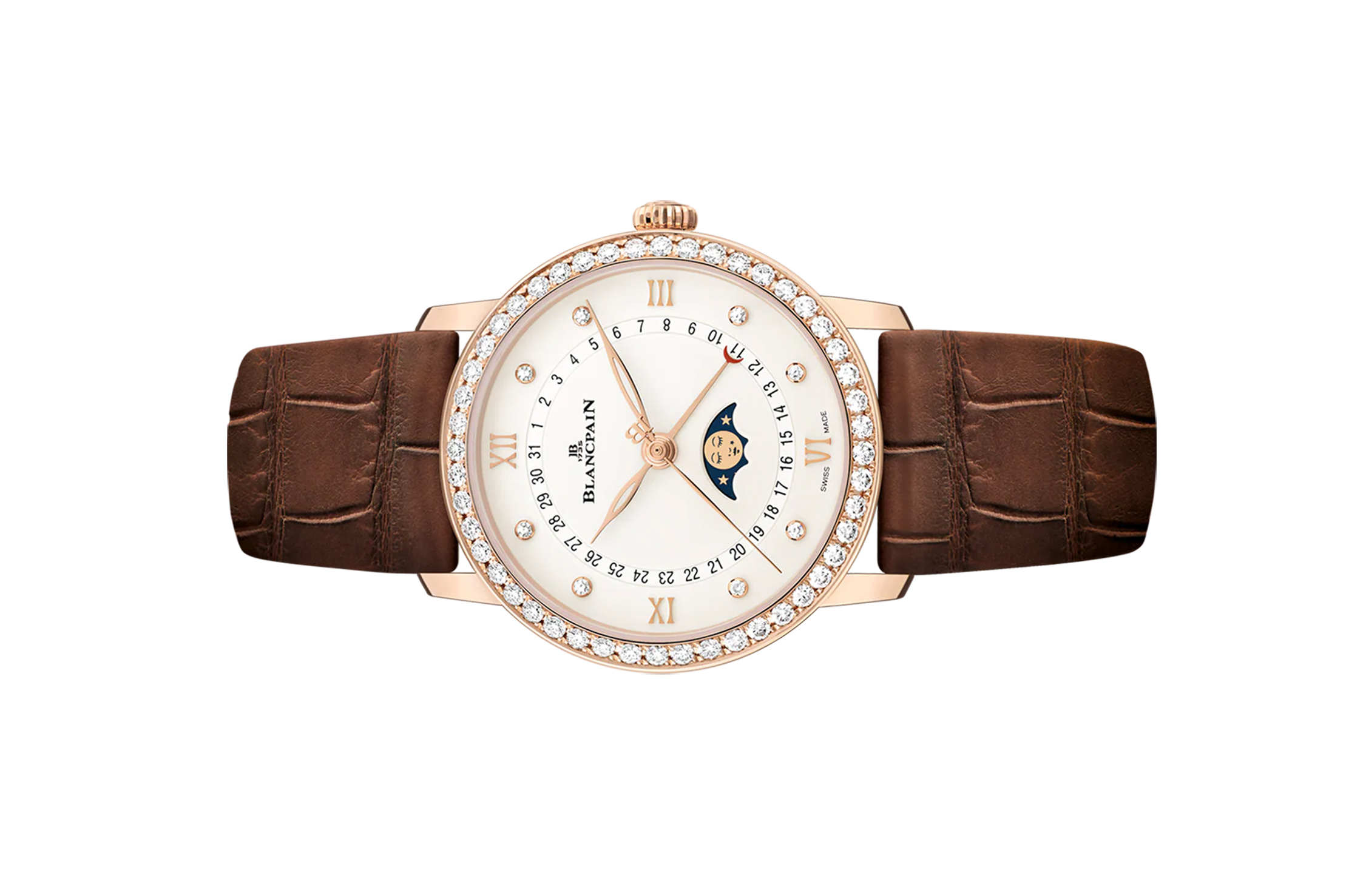 Blancpain 6126 online