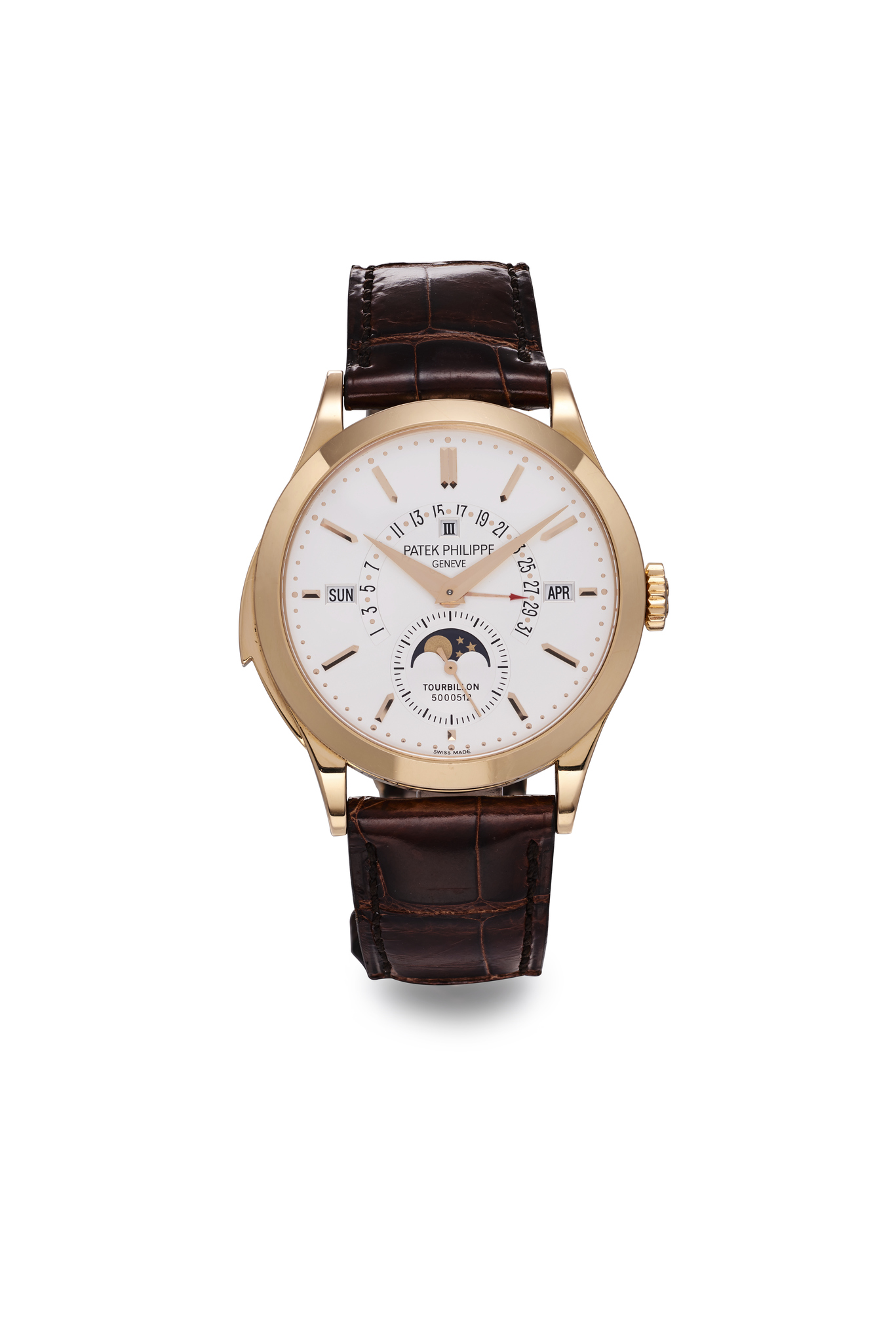 Đồng hồ Patek Philippe 5216R Tourbillon, Minute Repeater, Perpetual Calendar