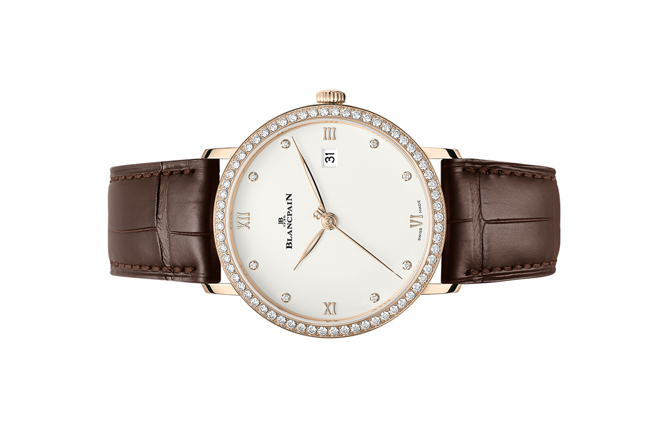 Đồng Hồ Blancpain Villeret Ultraplate 6224-2987-55B