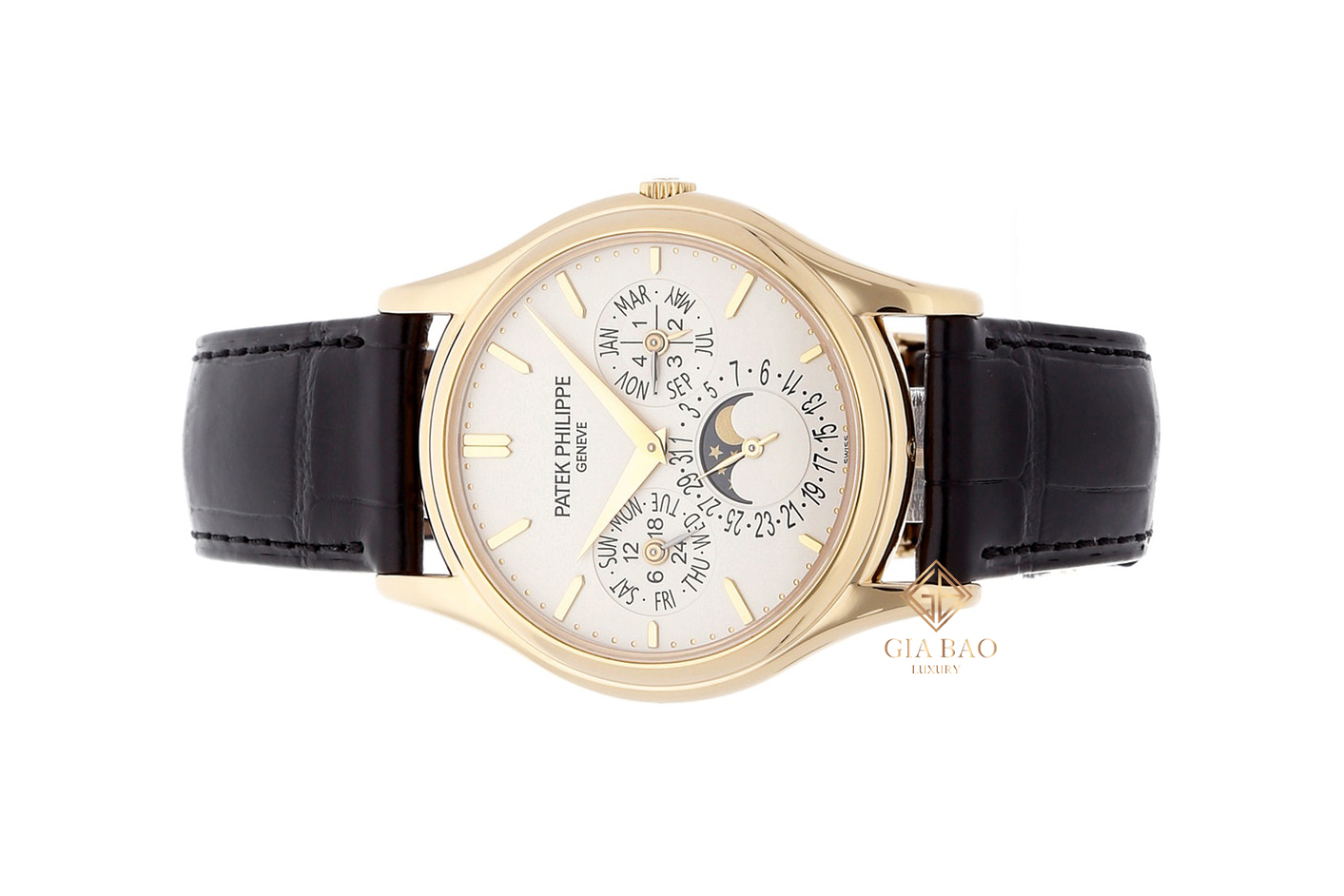 Đồng Hồ Patek Philippe Grand Complications 5140J-001