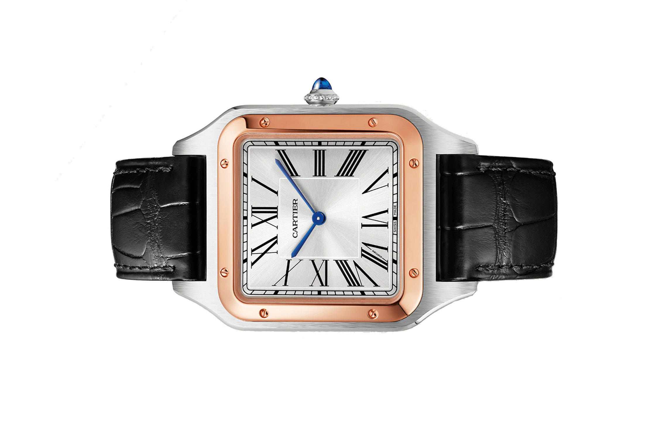 Đồng Hồ Cartier Santos de Cartier W2SA0017