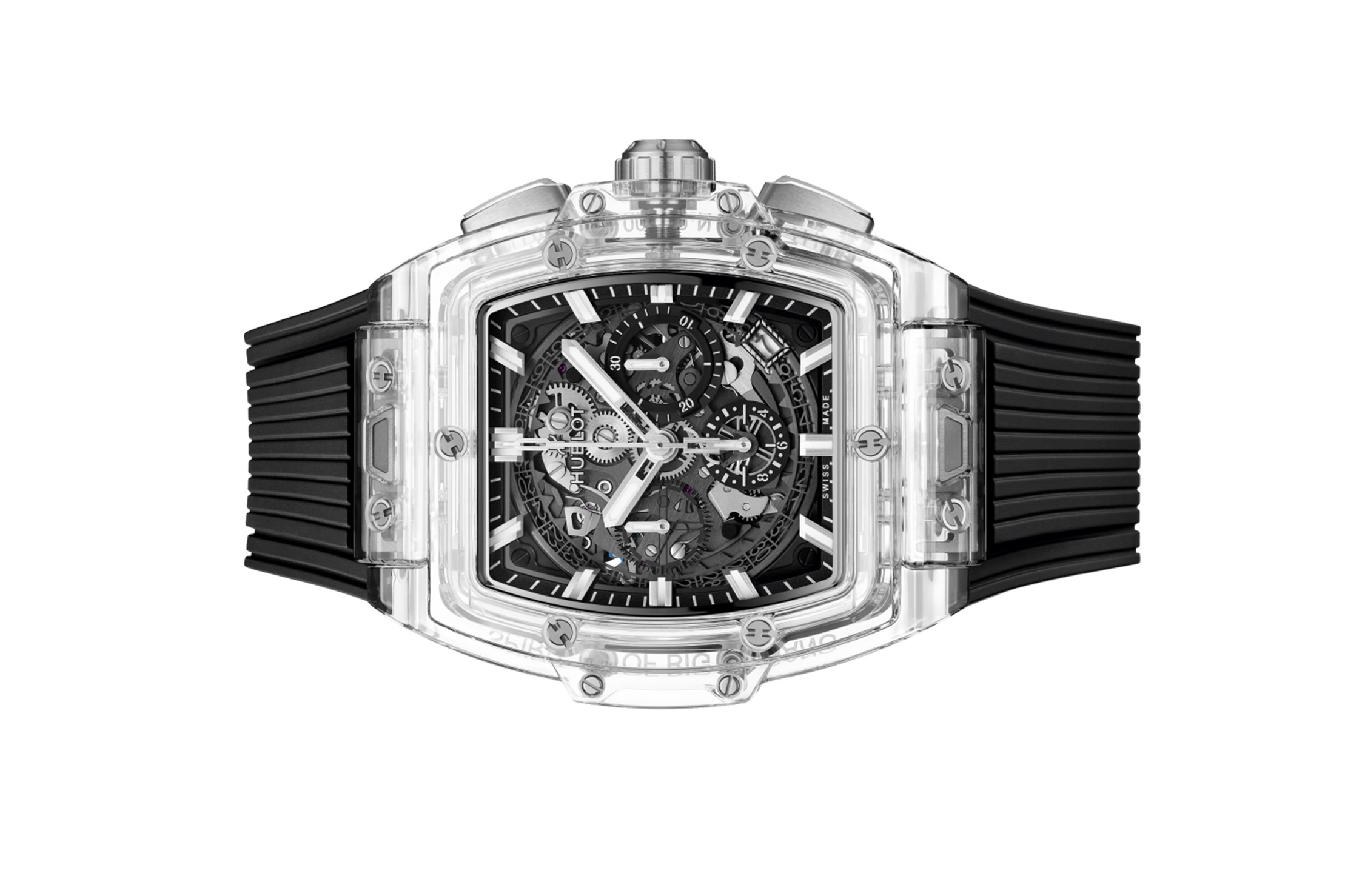 Đồng Hồ Hublot Spirit of Big Bang Magic Sapphire 642.JX.0170.RX