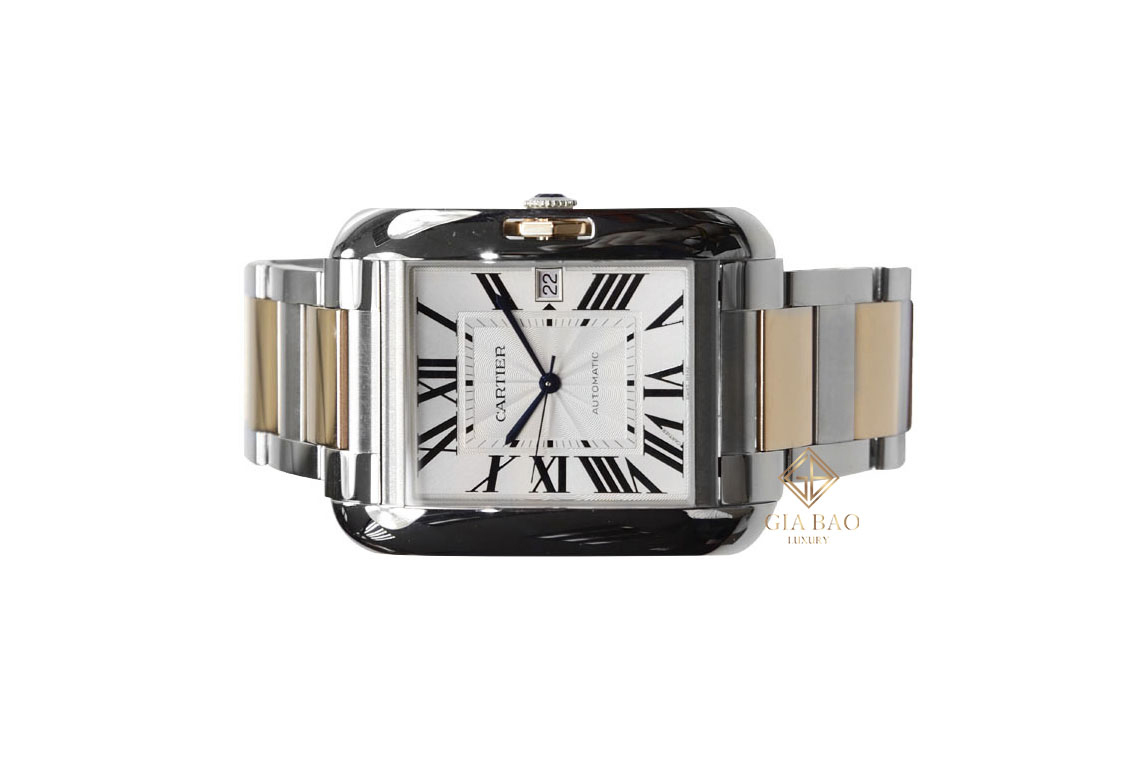 Đồng Hồ Cartier Tank W5310006