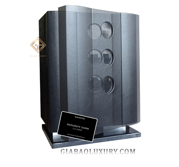 Hộp quay Avante Prestige Prince J9