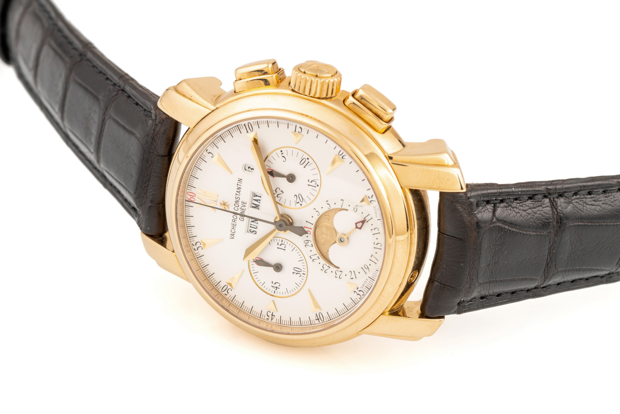 Đồng hồ Vacheron Constantin Malte Perpetual Calendar