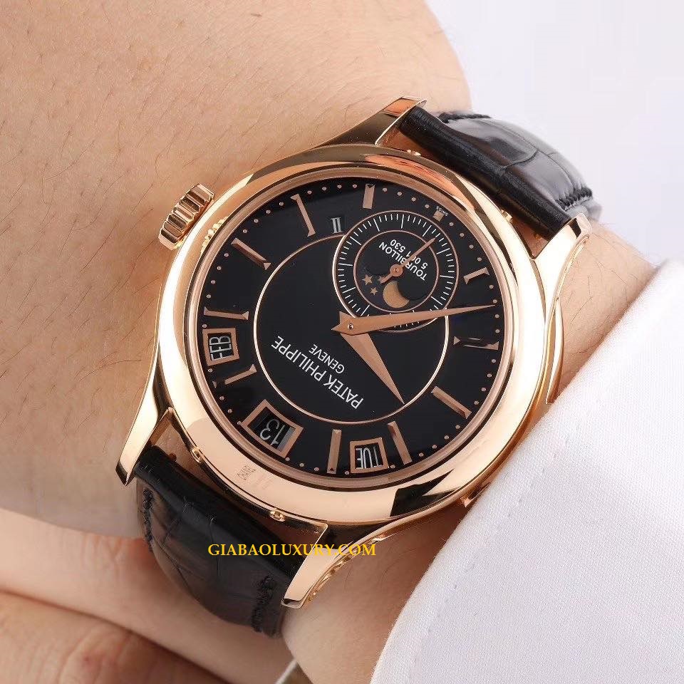 Đồng Hồ Patek Philippe Grand Complications 5207R-001