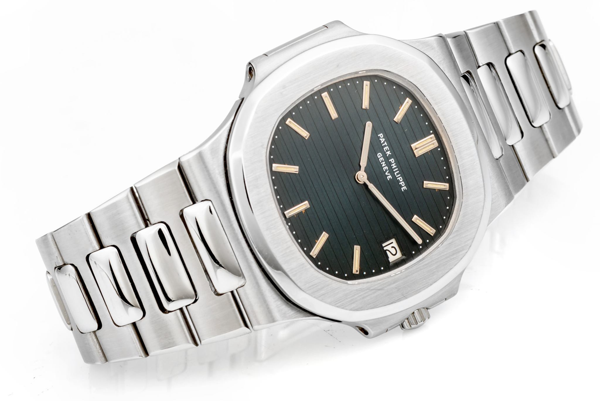 Đồng hồ Patek Philippe Jumbo Nautilus 3700