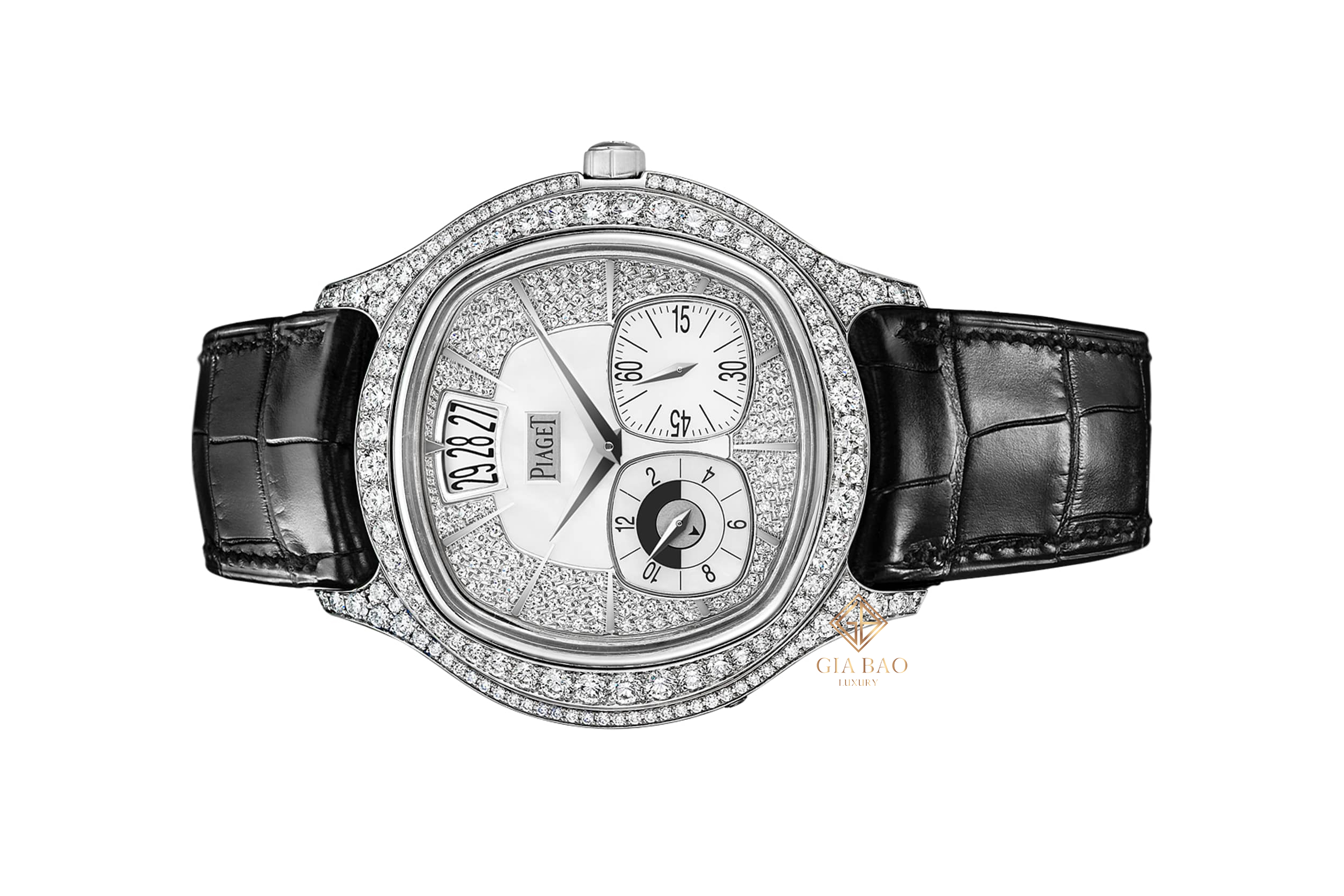 Đồng Hồ Piaget Emperador Cushion-Shaped G0A32018