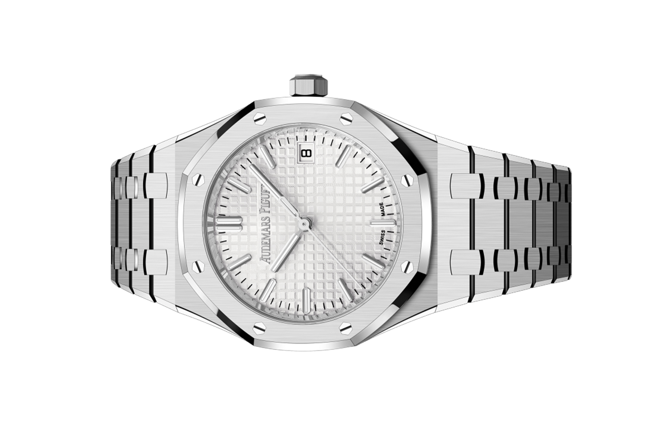 Đồng Hồ Audemars Piguet Royal Oak 34mm 77450ST.OO.1361ST.01