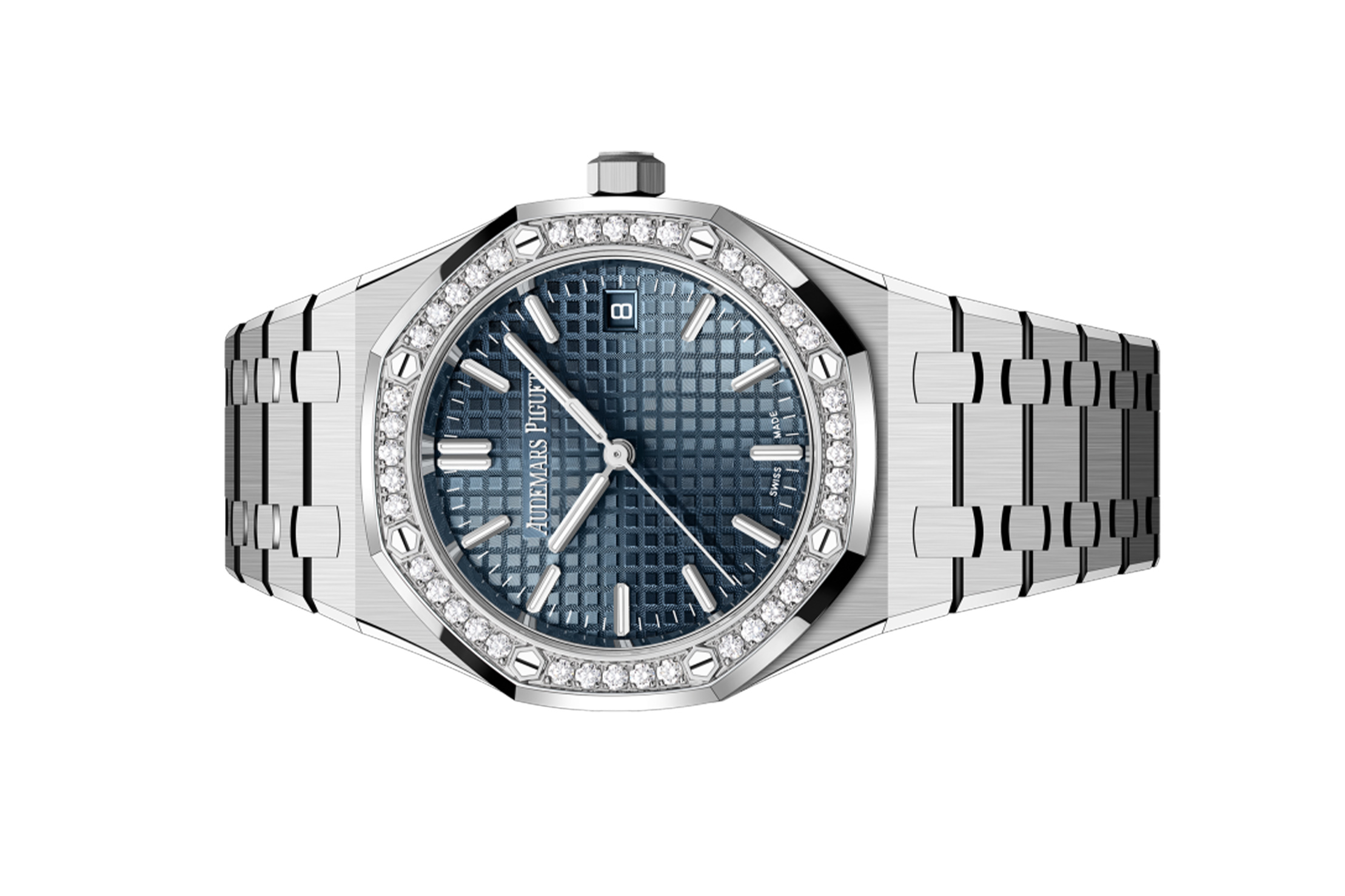 Đồng Hồ Audemars Piguet Royal Oak 34mm 77451ST.ZZ.1361ST.02