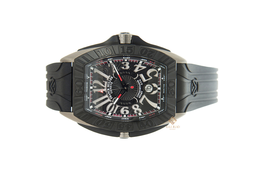 ng H Franck Muller Conquistador Grand Prix 8900 SC DT GPG TT