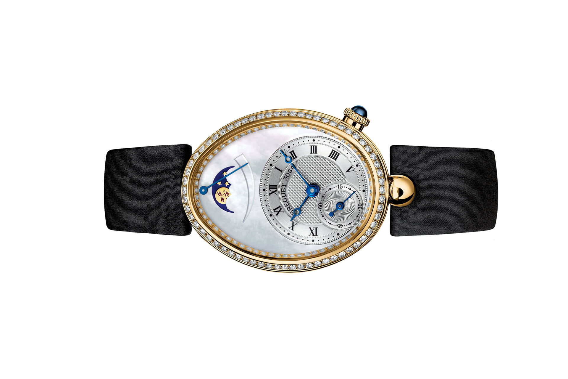 Đồng hồ Breguet Reine de Naples 8908BA/52/864.D00D