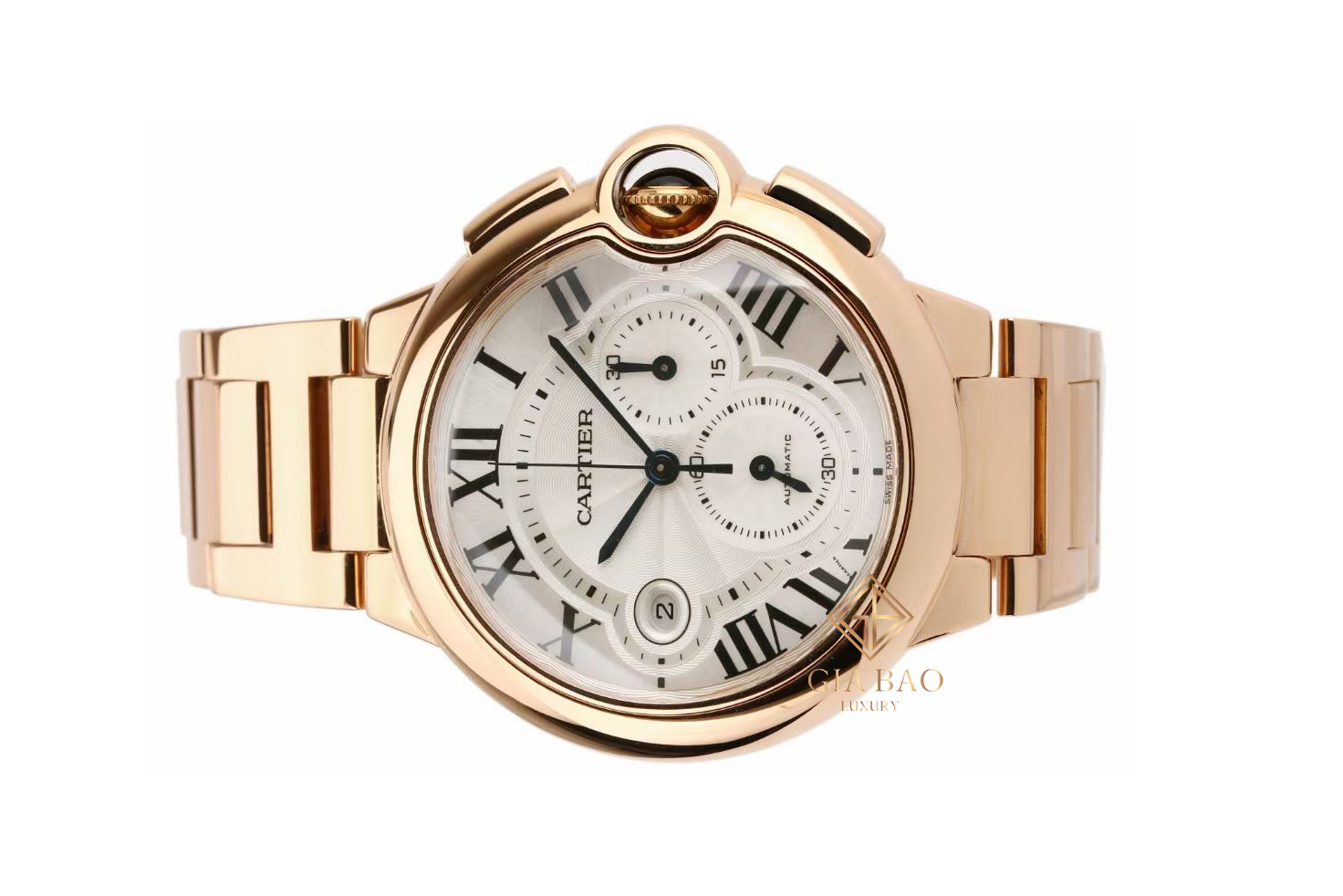 Đồng Hồ Cartier Ballon Bleu De Cartier W6920010