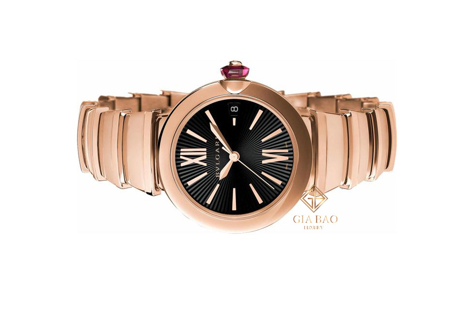 Đồng Hồ BVLGARI LVCEA WATCH 33MM 102190 LUP33BGGD