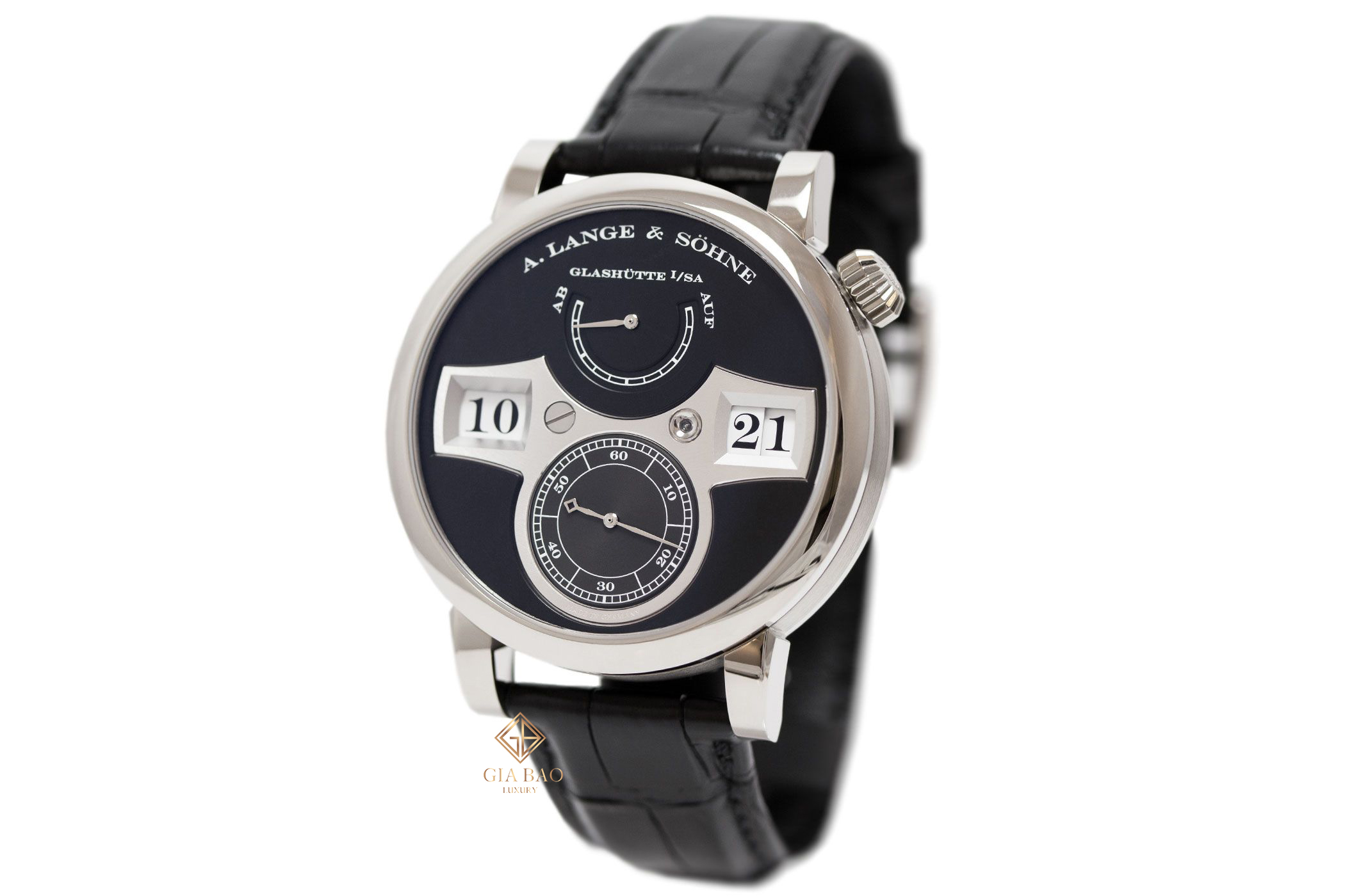 Đồng Hồ A. Lange & Söhne Zeitwerk 140.029F