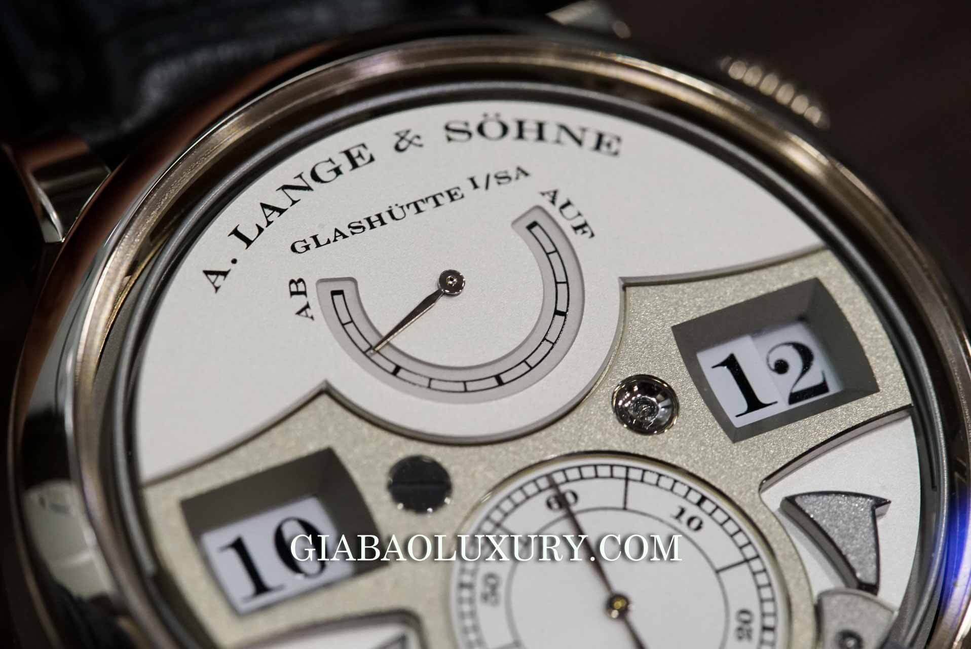 Đồng Hồ A. Lange & Sohne 