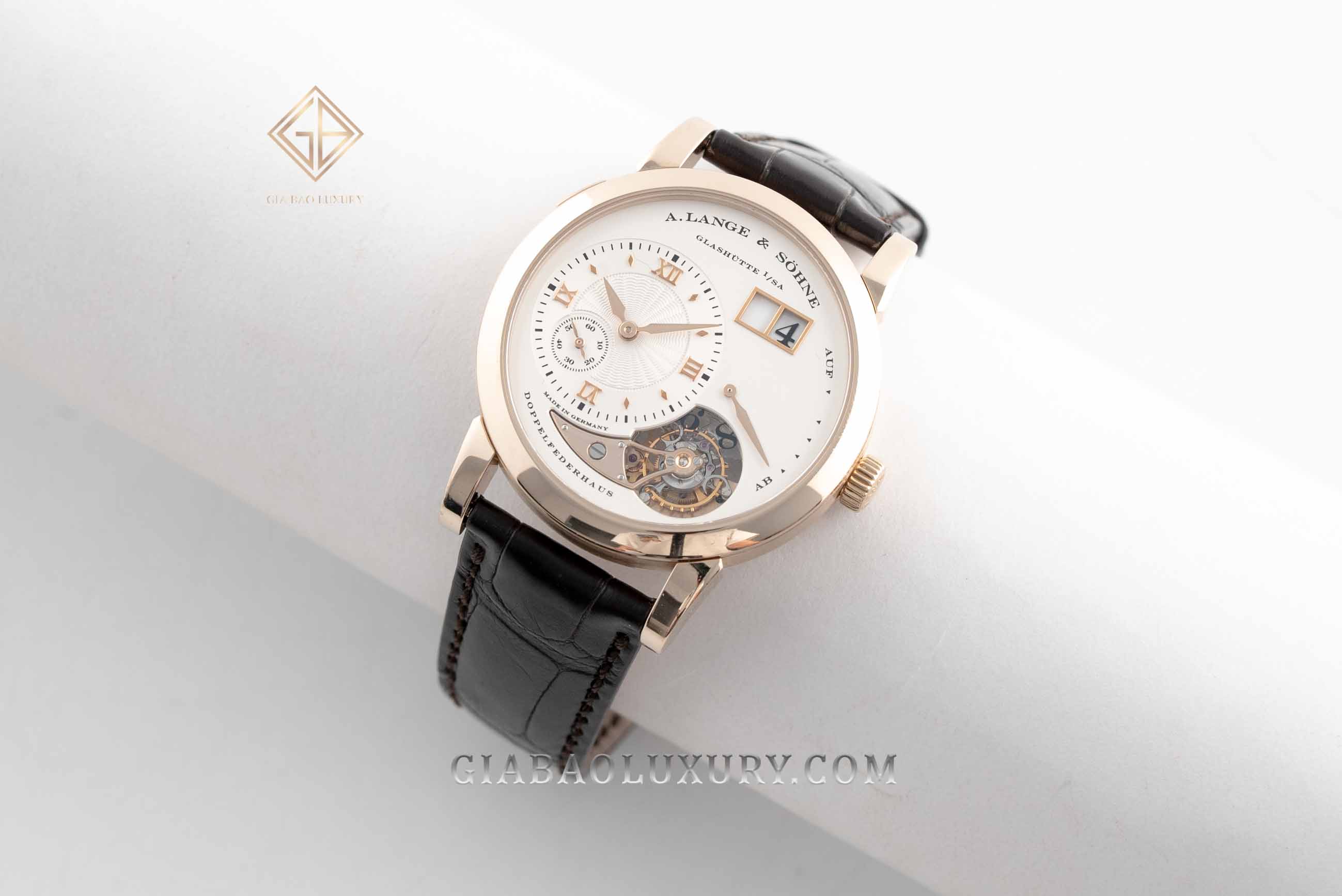 Đồng Hồ A. Lange & Söhne Lange 1 Tourbillon 