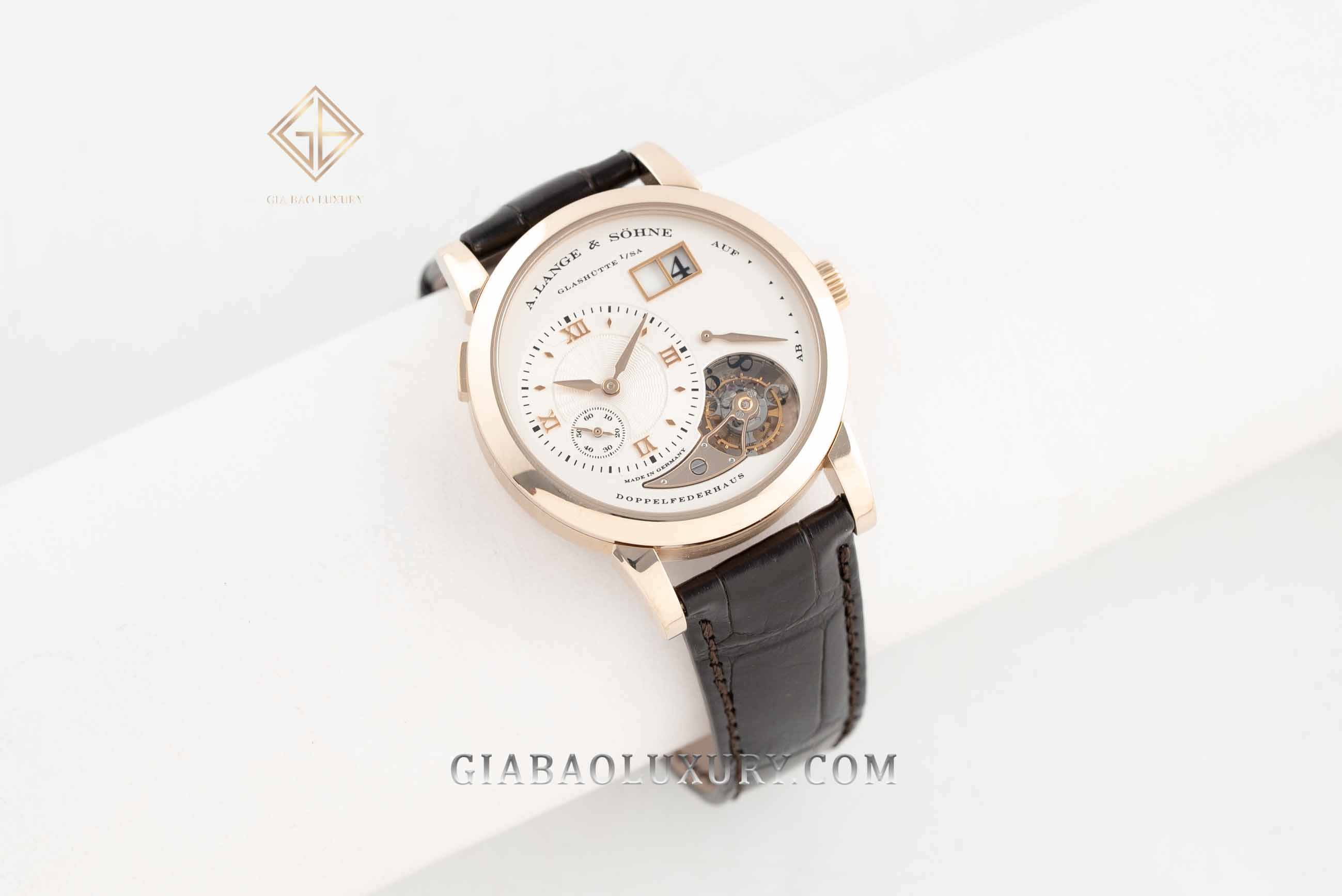 Đồng Hồ A. Lange & Söhne Lange 1 Tourbillon 